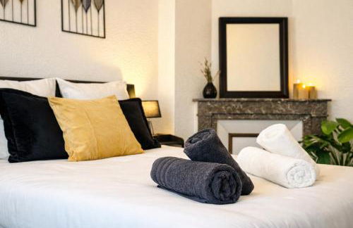 Le Cocon Céleste - Vue Panoramique Vercors - Centre-Ville - Gare à 1 min - Foto 18