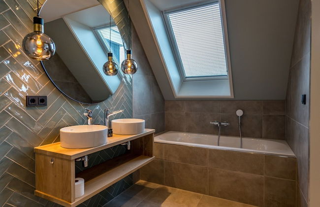 Modern Villa in De Cocksdorp Near the Beach - Foto 48