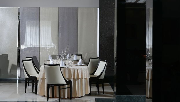 Salón en el vestíbulo