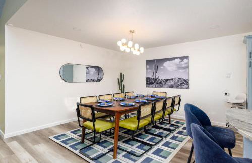 Sleeps 18 Basketball Court Heated Pool Games - Foto 15