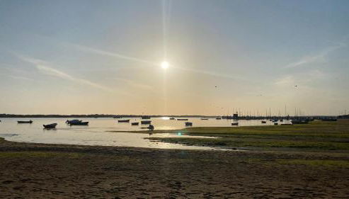 Punta Umbría Playa Ria - Foto 4