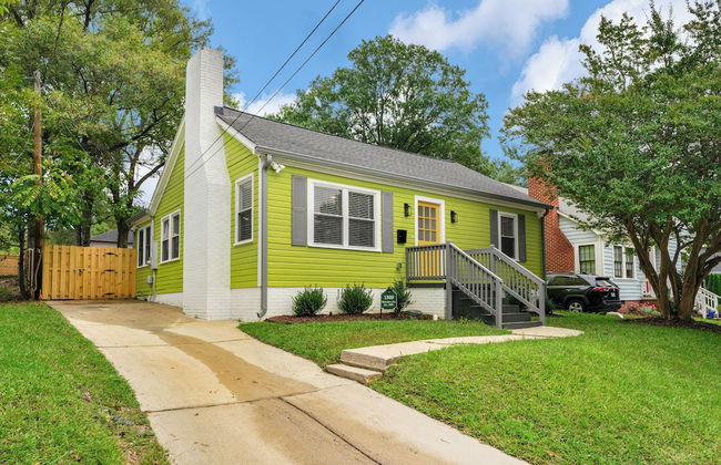 Stylish 4BR Haven Backyard and Fire Pit - Foto 35