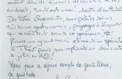 Domaine Pedra Llampada Gîtes Montagne - Photo 12