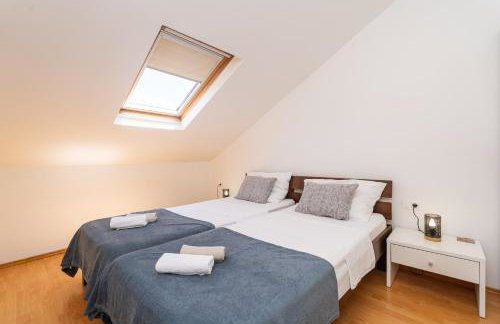 RITA - Charming 2-Bedroom Apartment with sea view, Slano - Foto 11