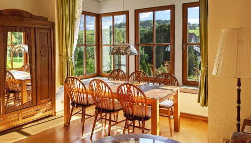 Familienferienwohnung Villa Zaunkönigin - Foto 4