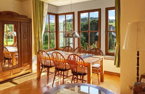 Familienferienwohnung Villa Zaunkönigin - Foto 4