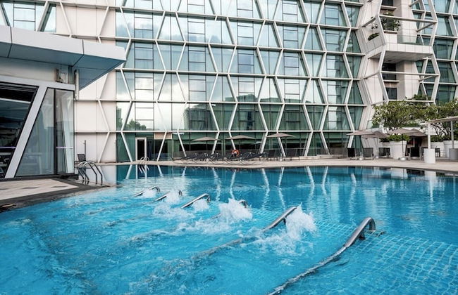 Dorsett Changi City Singapore - Photo 38