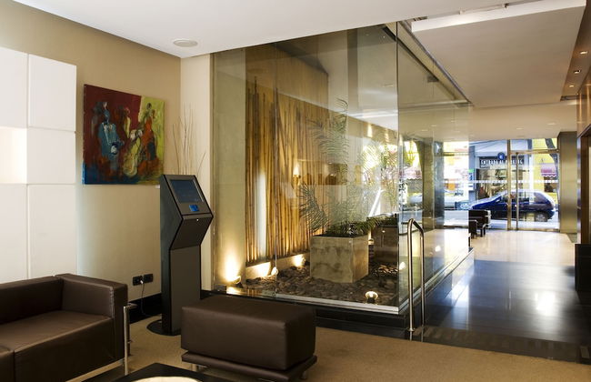 Ayres Apartments Recoleta - Uriburu - Foto 2