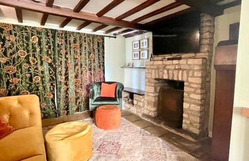 Cozy Cotswold Burford Cottage - Foto 8