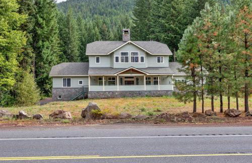 The Chinook Lodge at Government Camp - Meredith Lodging - Foto 15