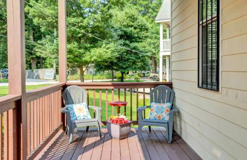 ATL 3BD KING BED NEAR STADIUM WHOLE HOUSE FREE WiFi - Foto 64