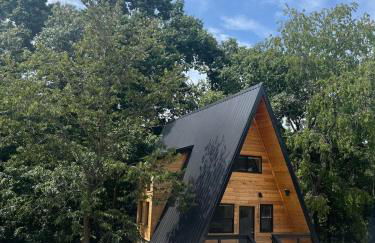 Unwind in the Woods-Post Oak Perch - Foto 1