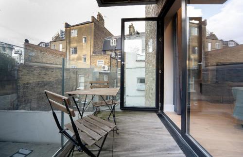 Palmer Apartments - Elephant & Castle - Foto 43