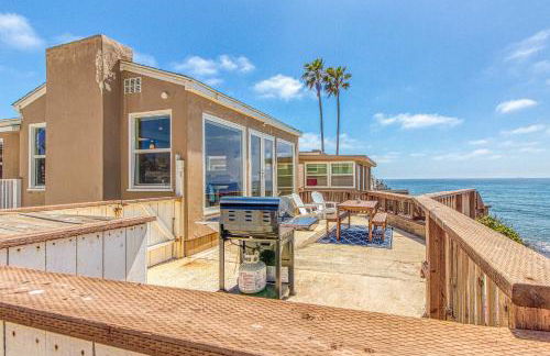 Ocean Beach Cliffs Sanctuary Oceanfront - Foto 27