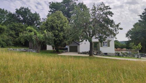 Holiday home in Ahorntal with swimming pool - Foto 2, Other