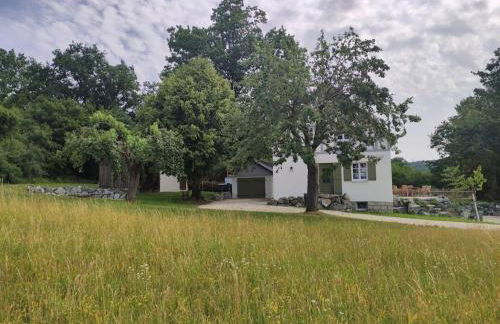 Holiday home in Ahorntal with swimming pool - Foto 2