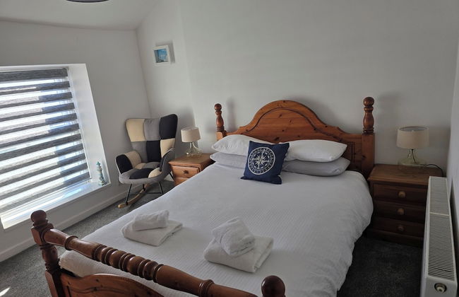 Eden Rose Cottage in Morecambe hot tub - Foto 7