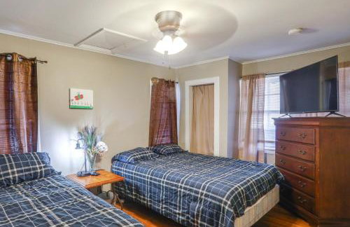 5 Mi to Sardis Lake! Relaxed Stay Near Outdoor Fun - Foto 17