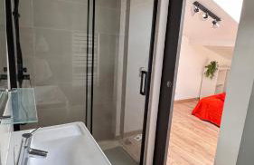 T2 cosy tout équipé, parking et wifi gratuit, Castres - Foto 70