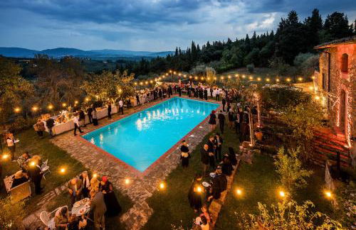 Castello di Cafaggio - Foto 47