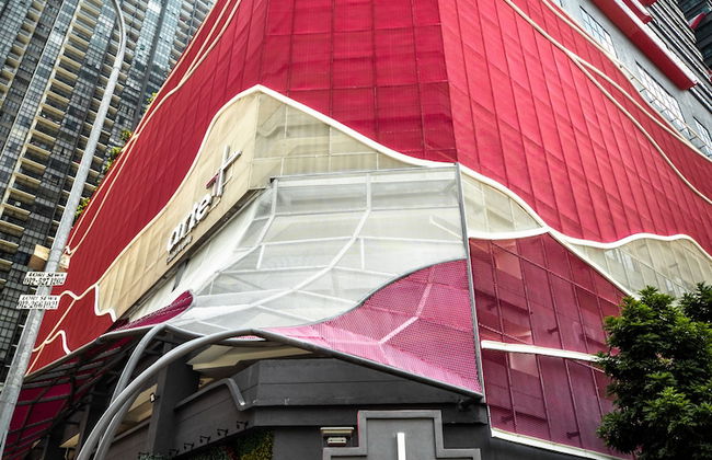 Arte Plus Jalan Ampang by Airhost - Foto 49