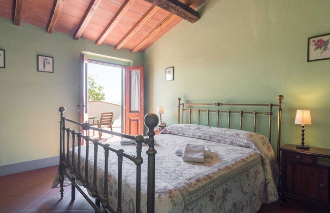 Charming Tuscan Stay With Pool - Foto 3