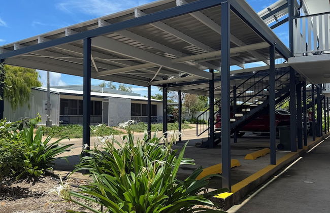 QCWA Kissing Point Units - Foto 54