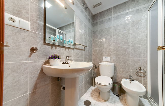 Holidays2Malaga Train Station Area Apartments - Foto 78