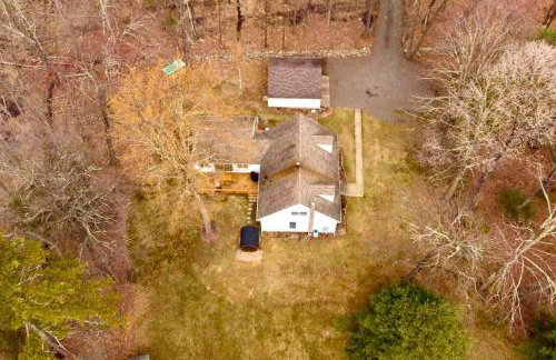 Relaxing Hudson Valley Getaway- 4BR Sauna 15 acres - Foto 36