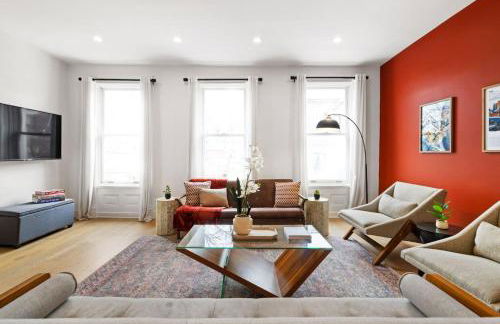 HostWise Stays - Prime Mexican War Streets 2BR Apartment - Foto 9