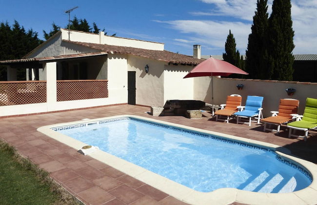 Single Storey Holiday Home With Swimming Pool - Foto 9