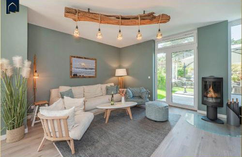 Störtebekers Reethus mit Sauna, Kamin und E-Ladesäule - Foto 4