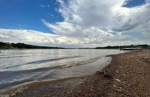 Rancho Sossego - Casa a 100m do Lago Corumbá IV - Foto 37
