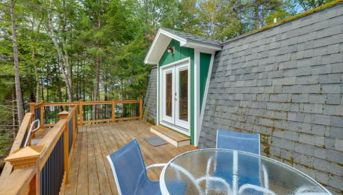 Cozy Apt with Deck, about 5 Miles to Acadia Natl Park! - Foto 2