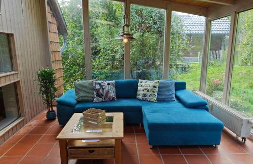 Wintergarten Eifeloase am Rursee - Foto 1