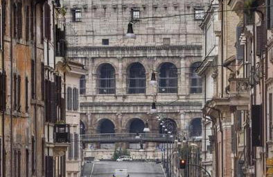 Colosseum Monti large flat - Foto 1