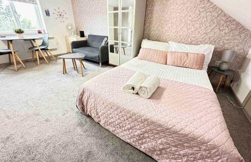 Horizon House, Modern Studio Flat, Parking Space, Oxford - Foto 1