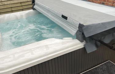 The Old Tractor Shed Luxury Private Hot Tub & View - Foto 23