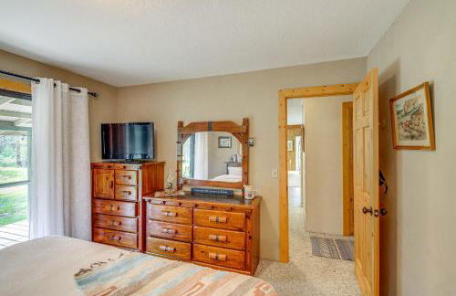 22 Mi to Lost Trail Skiing Serene Winter Retreat - Foto 18