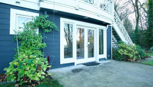 Serene King Suite Retreat on Quiet Mercer Island - Foto 5