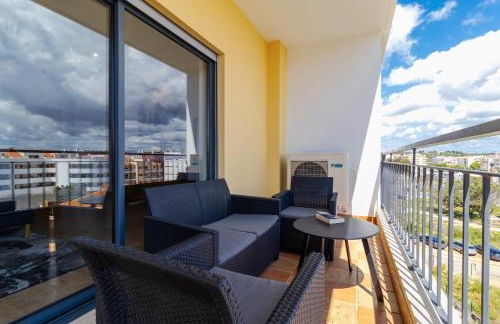 James's Quinta das Palmeiras, spacious 2 bedroom apartment in luxury complex, walking distance to town and beach - Foto 25