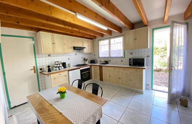 Holiday Home, Grayan-et-l'hopital - Foto 10