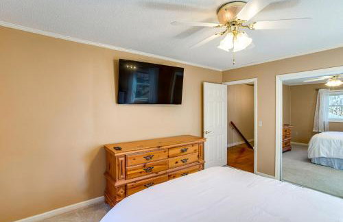 Near Lake Murray: Family Getaway w/ Screened Porch - Foto 21