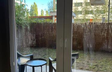 Cosy apartment near to the Chopin's airport Cybernetyki 2C - Foto 13