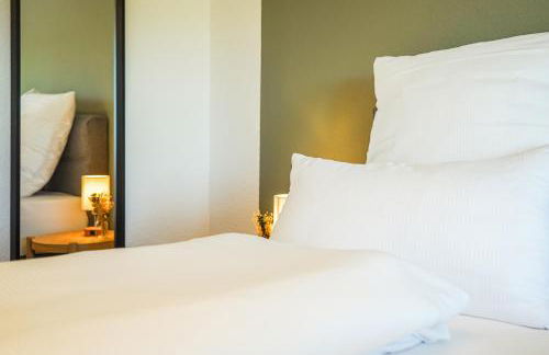 7Seas Boutique Ferienhaus Bostalsee - 2 Apartments oder ganzes Haus, mit Sauna - Foto 5