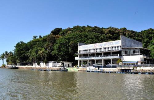 Paraíso Beira Mar, Casa Temporada Itanhaém, 30m Praia, Vista Mar, Piscina, Hidro, Wi-Fi 500 mb, Snooker, Churrasqueira, Garagem Grande, Lazer e Descanso - Foto 60