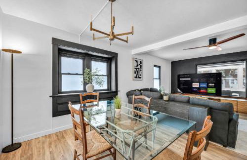Modern Stylish Urban Haven 4 Bedroom 2 Bath - Dog Friendly - Foto 23