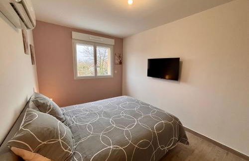 Maison Mocca - Maison moderne cozy avec extérieur - Photo 11