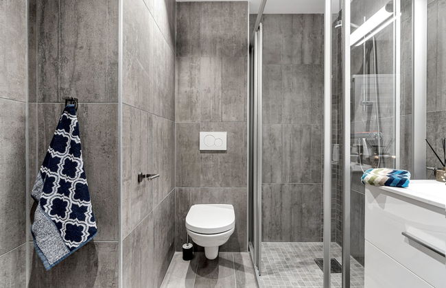 Høyden Apartments - Foto 37