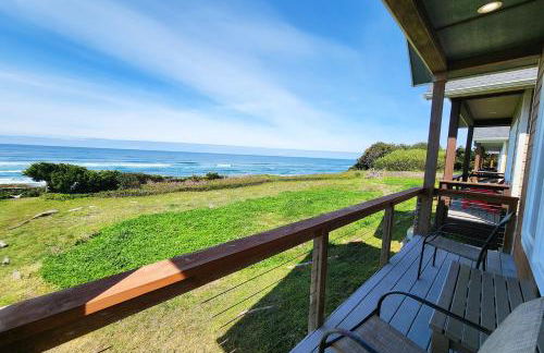 Ocean Front Cottage! Dog Friendly! - Beach Nut - Foto 14